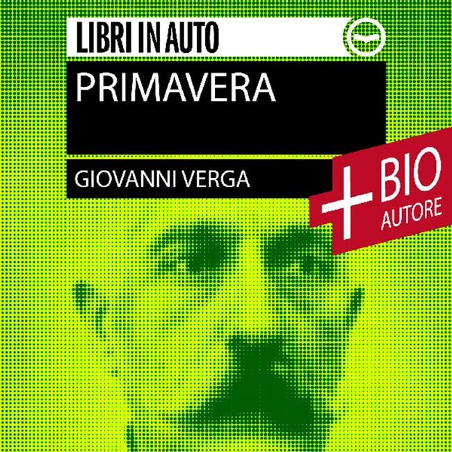 Libraccio Primavera + Biografia dell'autore (audiolibro)