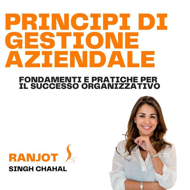 Libraccio Principi di Gestione Aziendale (audiolibro)