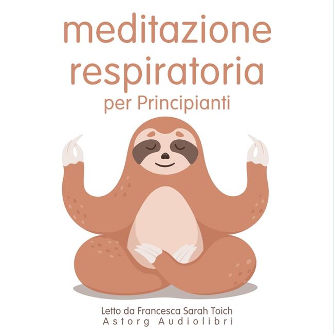 Libraccio Principianti Meditazione del respiro (audiolibro)