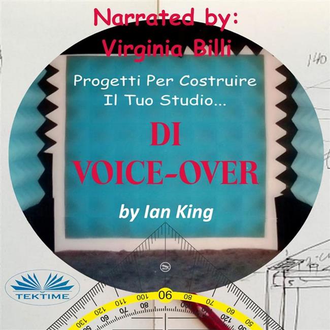 Libraccio Progetti Per Costruire Il Proprio Studio Di Voice-Over (audiolibro)