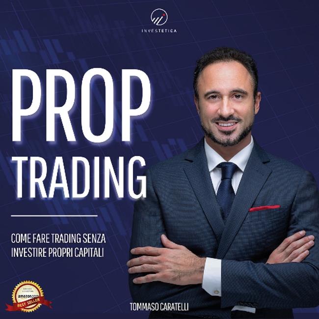 Libraccio Prop Trading - Come fare trading senza investire propri capitali (audiolibro)