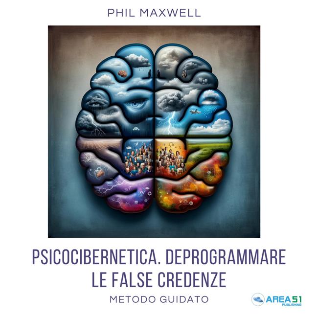 Libraccio Psicocibernetica. Deprogrammare le false credenze (audiolibro)