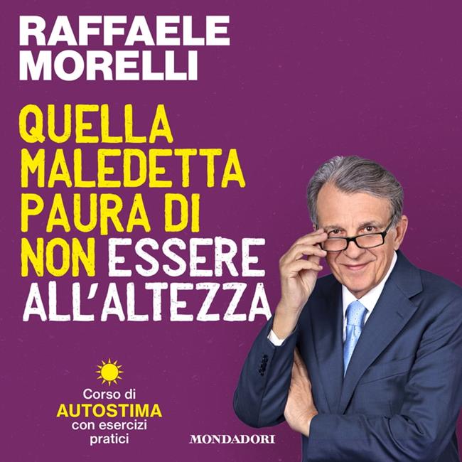 Libraccio Quella maledetta paura di non essere all'altezza (audiolibro)