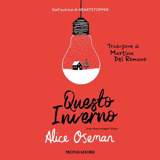 Libraccio Questo inverno. Una heartstopper story (audiolibro)