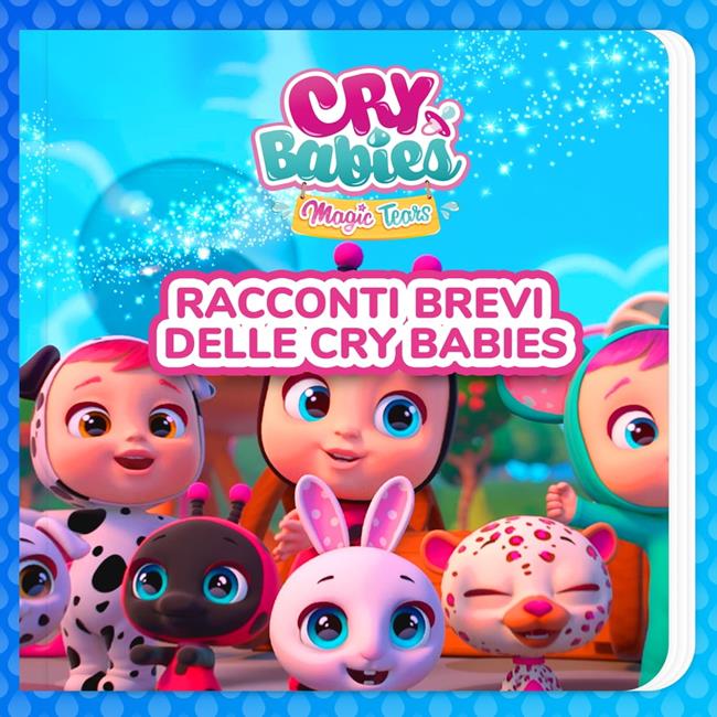 Libraccio Racconti brevi delle Cry Babies (audiolibro)