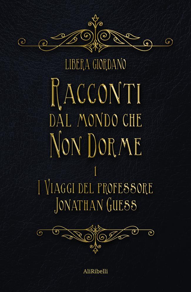 Libraccio Racconti dal Mondo che non Dorme (audiolibro)