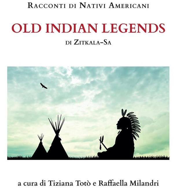 Libraccio Racconti di Nativi Americani: Old Indian Legends (audiolibro)