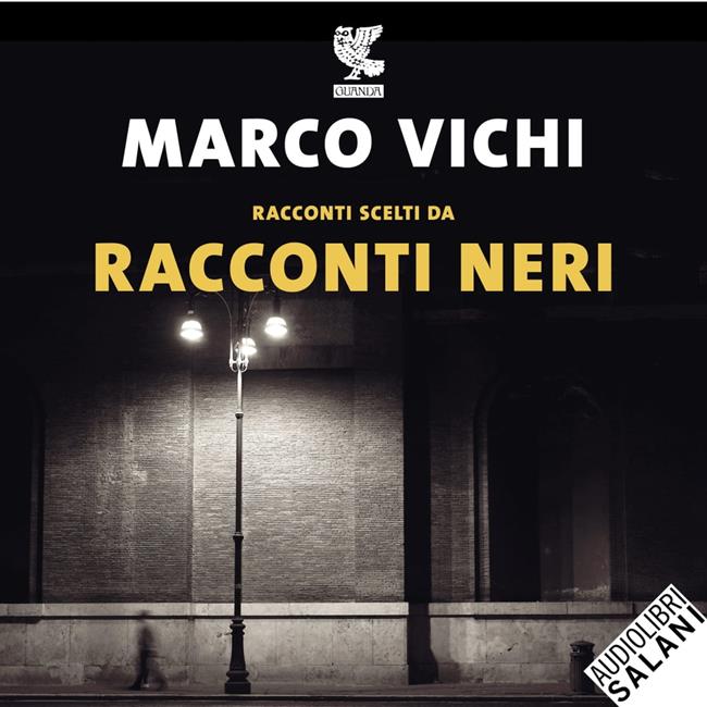 Libraccio Racconti scelti da Racconti neri (audiolibro)