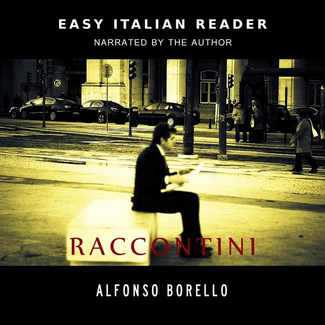 Libraccio Raccontini: Easy Italian Reader (audiolibro)