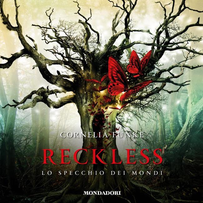 Libraccio Reckless. Lo specchio dei mondi (audiolibro)