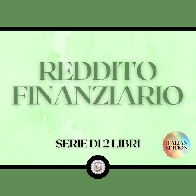 Libraccio REDDITO FINANZIARIO (SERIE DI 2 LIBRI) (audiolibro)
