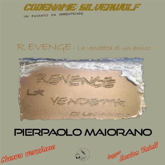 Libraccio REVENGE - La VENDETTA di un amico (audiolibro)