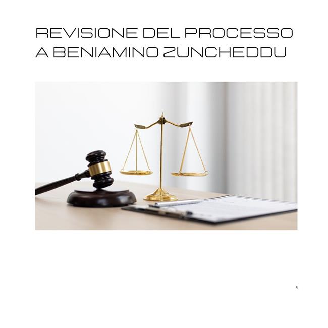 Libraccio Revisione del Processo a Beniamino Zuncheddu (audiolibro)