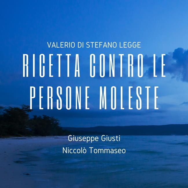 Libraccio Ricetta contro le persone moleste (audiolibro)