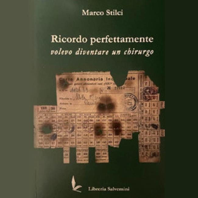 Libraccio Ricordo perfettamente volevo fare il chirurgo (audiolibro)