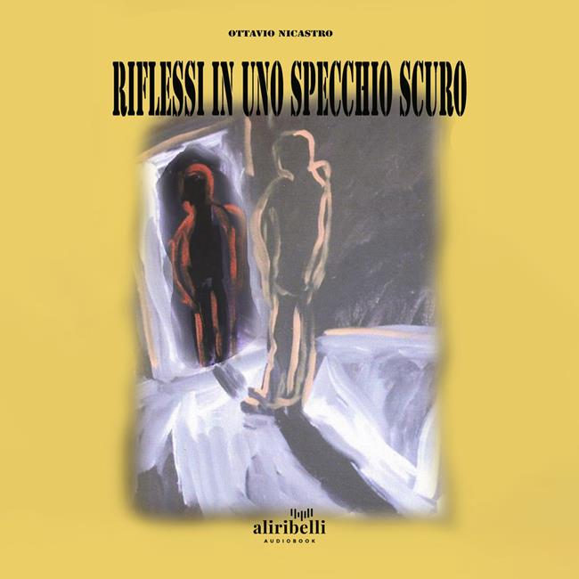 Libraccio Riflessi in uno specchio scuro (audiolibro)