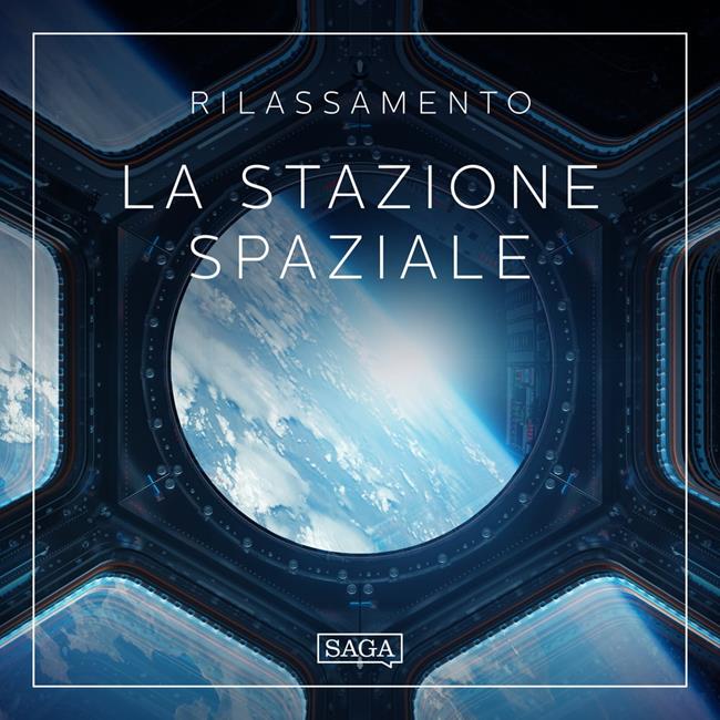 Libraccio Rilassamento - La stazione spaziale (audiolibro)