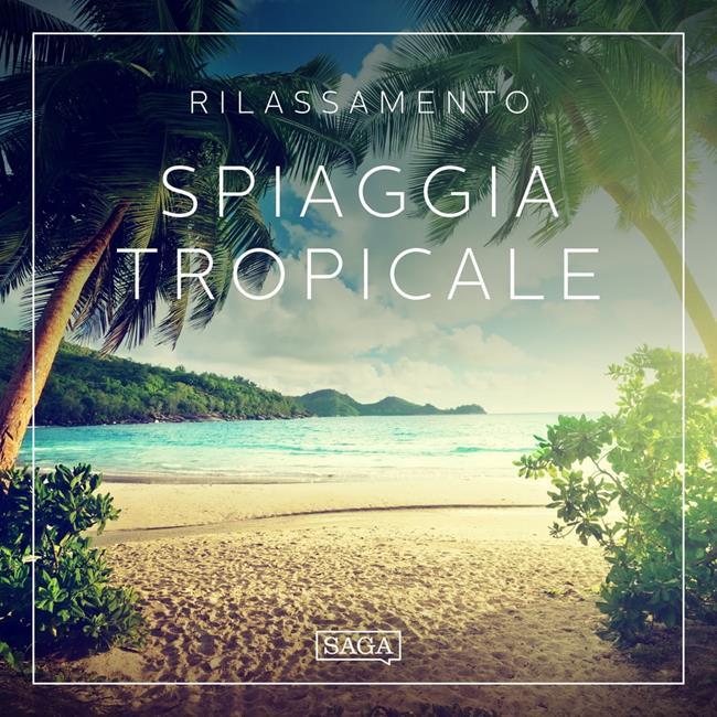 Libraccio Rilassamento - Spiaggia tropicale (audiolibro)