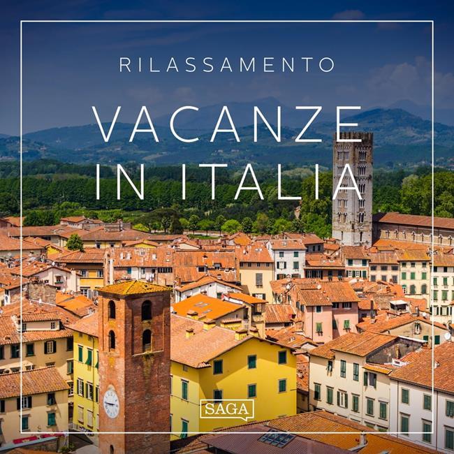 Libraccio Rilassamento - Vacanze in Italia (audiolibro)