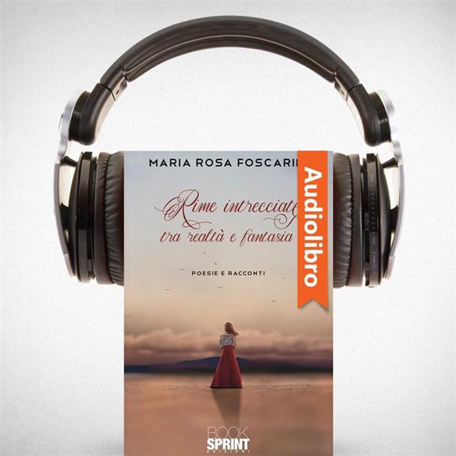 Libraccio Rime intrecciate tra realtà e fantasia (audiolibro)