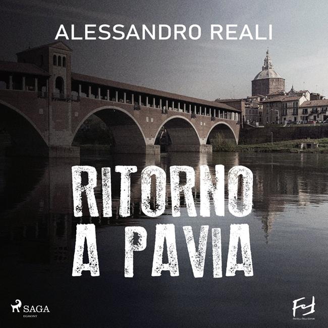 Libraccio Ritorno a Pavia. Un altro Natale per Sambuco e Dell'Oro (audiolibro)