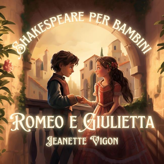 Libraccio Romeo e Giulietta | Shakespeare per bambini (audiolibro)