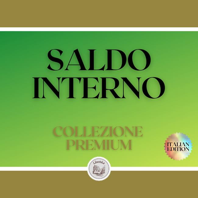 Libraccio SALDO INTERNO: COLLEZIONE PREMIUM (2 LIBRI) (audiolibro)