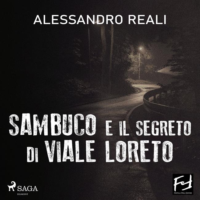 Libraccio Sambuco e il segreto di Viale Loreto (audiolibro)
