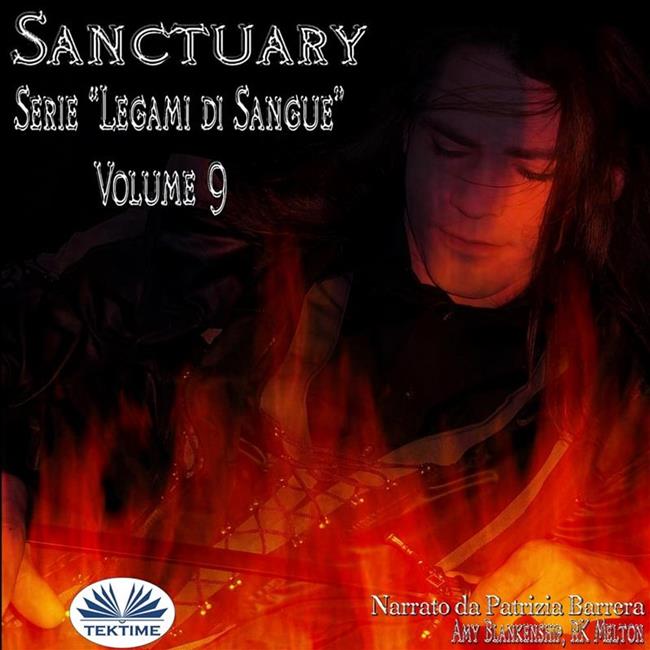 Libraccio Sanctuary - Serie ”Legami Di Sangue” - Volume 9 (audiolibro)