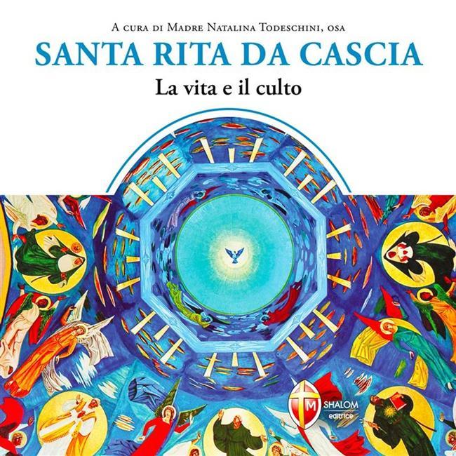 Libraccio Santa Rita da Cascia. La vita e il culto (audiolibro)