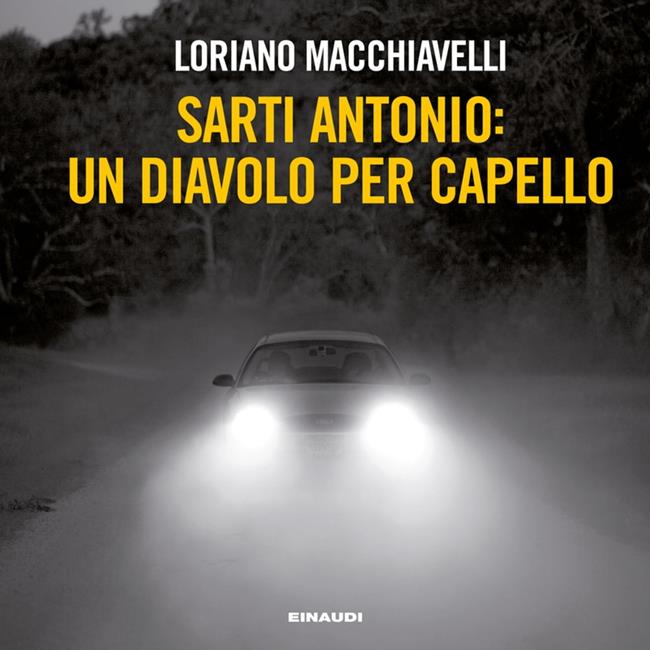 Libraccio Sarti Antonio: un diavolo per capello (audiolibro)