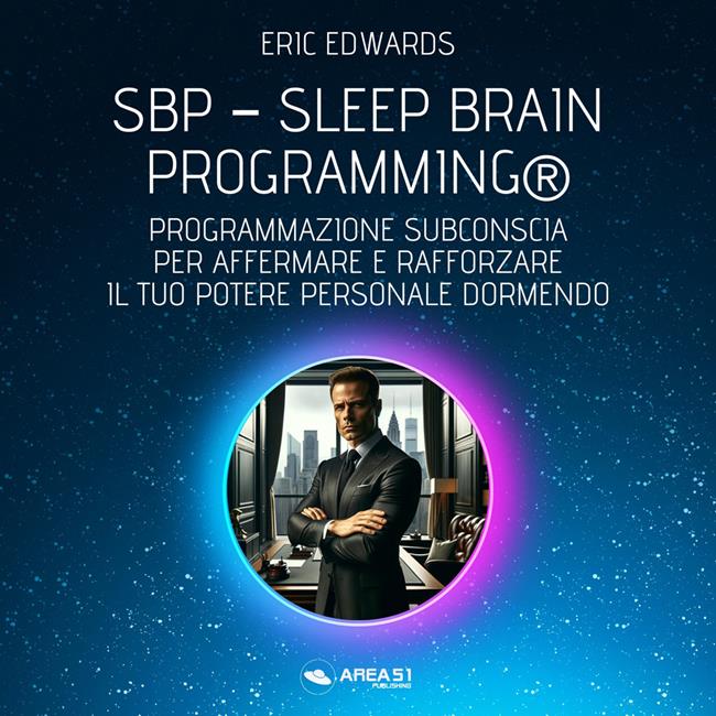 Libraccio SBP® Sleep Brain Programming® (audiolibro)
