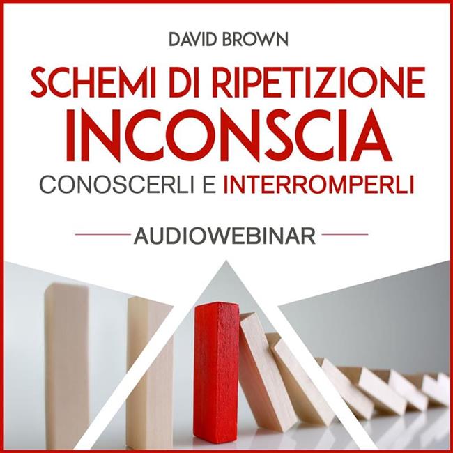 Libraccio Schemi di ripetizione inconscia (audiolibro)
