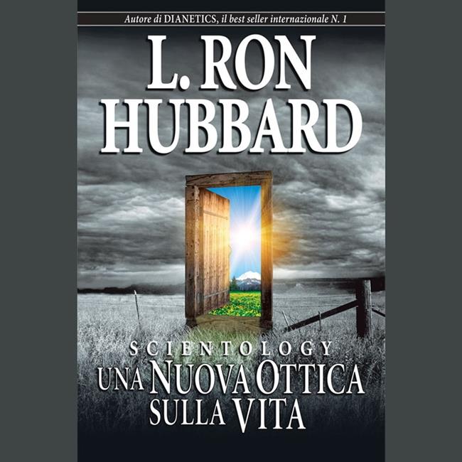 Libraccio Scientology: Una Nuova Ottica Sulla Vita (audiolibro)