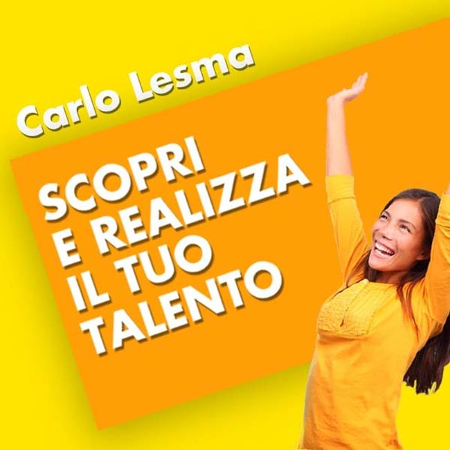 Libraccio Scopri e realizza il tuo talento (audiolibro)