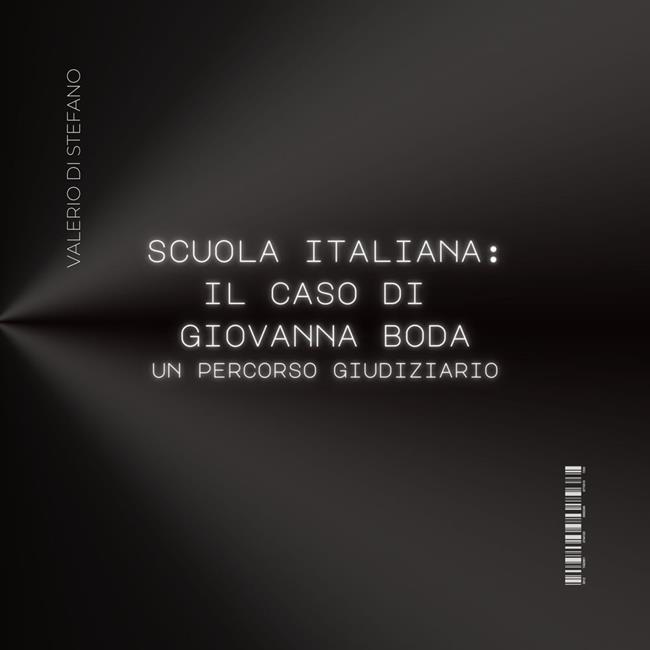 Libraccio Scuola italiana: il caso di Giovanna Boda (audiolibro)