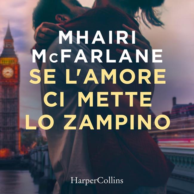 Libraccio Se l'amore ci mette lo zampino (audiolibro)