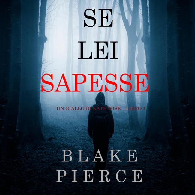 Libraccio Se lei sapesse (Un giallo di Kate Wise – Libro 1) (audiolibro)