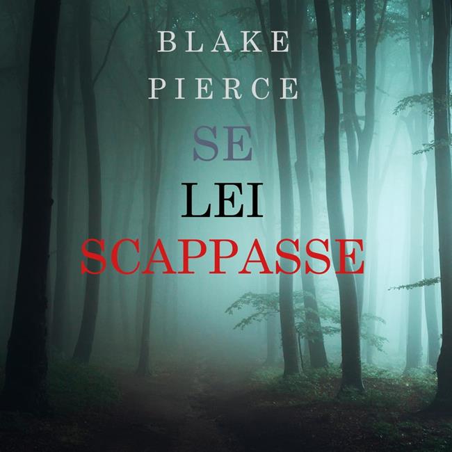 Libraccio Se Lei Scappasse (Un giallo di Kate Wise – Libro 3) (audiolibro)