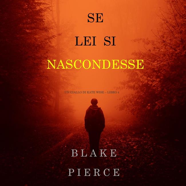 Libraccio Se lei si nascondesse (Un giallo di Kate Wise – Libro 4) (audiolibro)