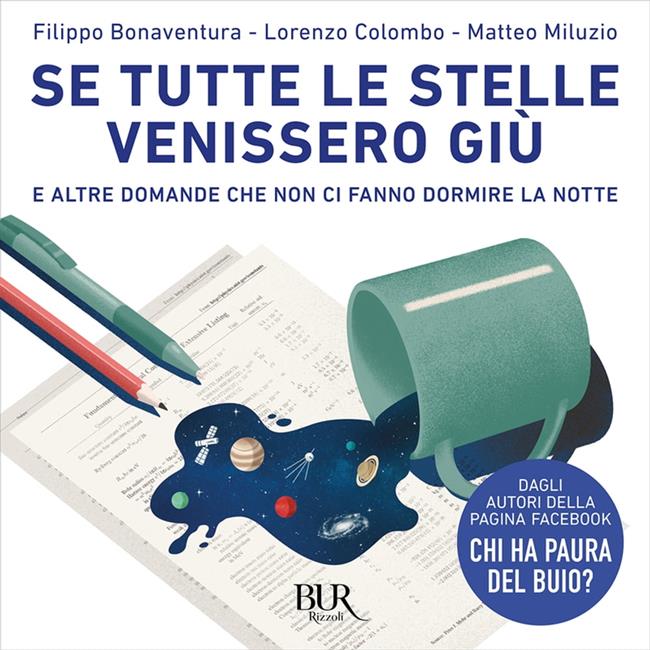 Libraccio Se tutte le stelle venissero giù (audiolibro)