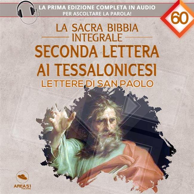 Libraccio Seconda lettera ai Tessalonicesi (audiolibro)