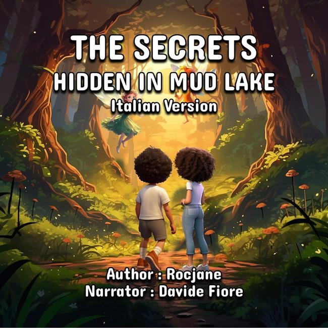 Libraccio Secrets Hidden In Mud Lake The (audiolibro)