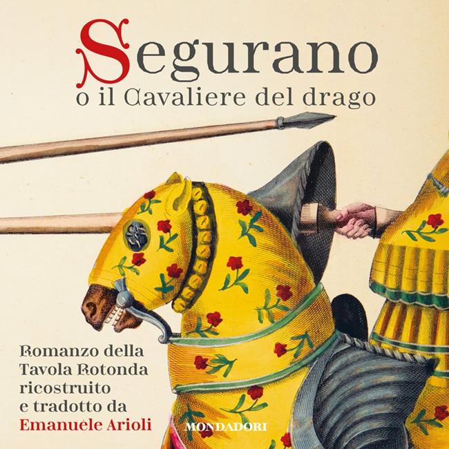 Libraccio Segurano o il Cavaliere del drago (audiolibro)