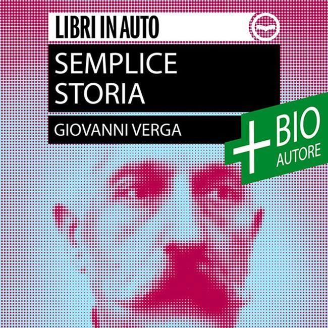 Libraccio Semplice storia + Biografia dell'autore (audiolibro)