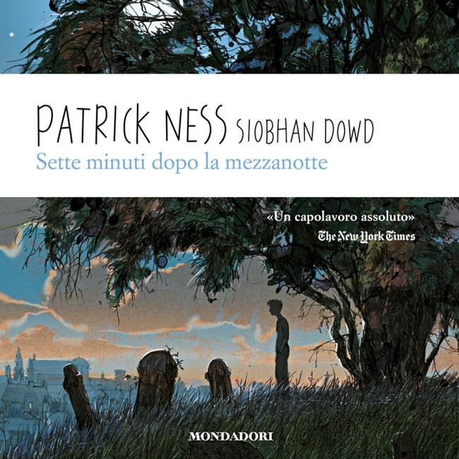 Libraccio Sette minuti dopo la mezzanotte (audiolibro)