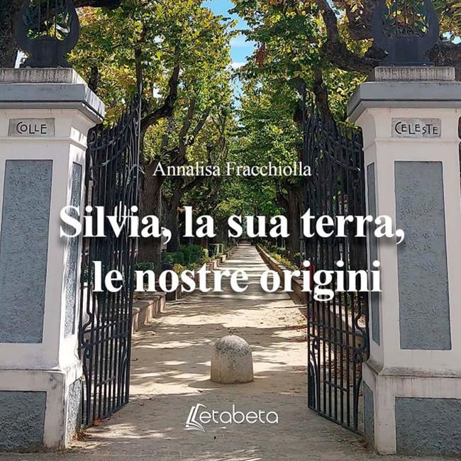 Libraccio Silvia la sua terra le nostre origini (audiolibro)
