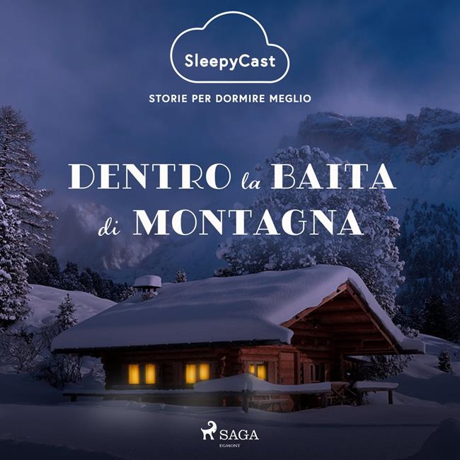 Libraccio SleepyCast. Storie per dormire meglio 1.3 (audiolibro)