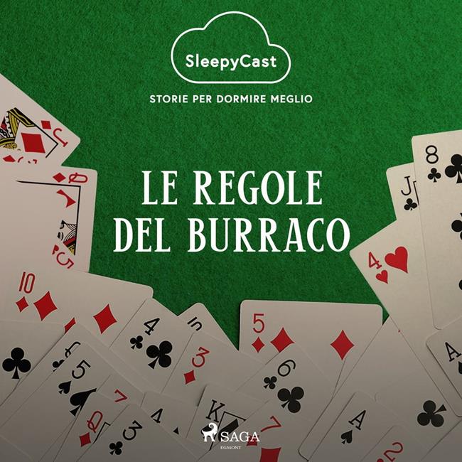 Libraccio SleepyCast. Storie per dormire meglio 1.8 (audiolibro)