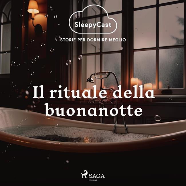 Libraccio SleepyCast. Storie per dormire meglio 1.9 (audiolibro)